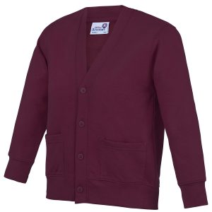 Kids Academy cardigan