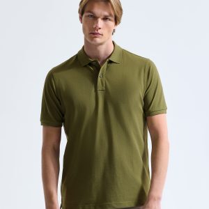 The Asquith & Fox polo