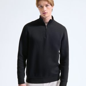 Men’s ¼-zip premium sweatshirt