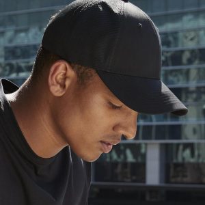 Technical mesh trucker