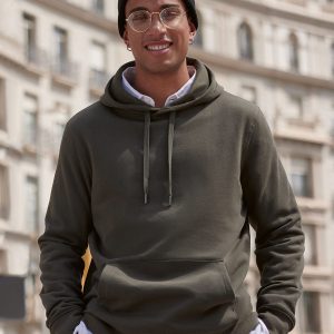 B&C KING Hooded