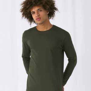 B&C #E150 long sleeve