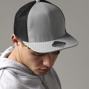 Original flat peak 6-panel trucker