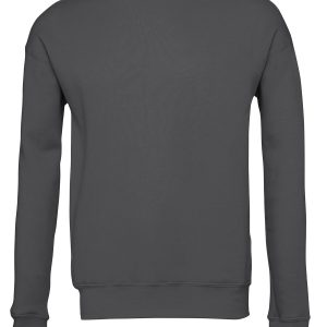 Unisex drop shoulder fleece