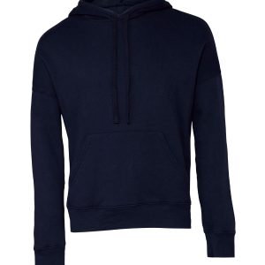 Unisex sponge fleece pullover DTM hoodie