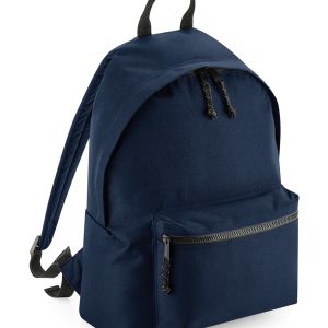 Recycled backpack
