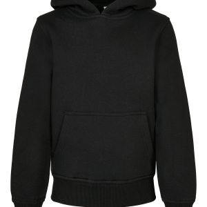 Organic kids basic hoodie