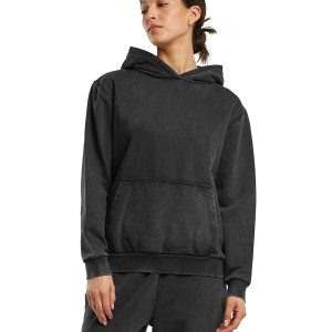 Women’s vintage heavy hoodie