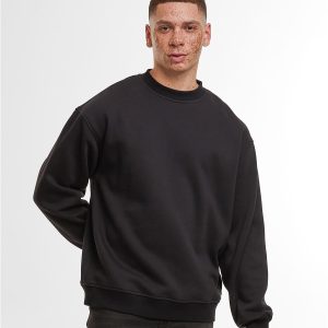Loose-fit sweatshirt