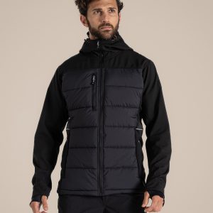 Castleford hybrid workwear jacket
