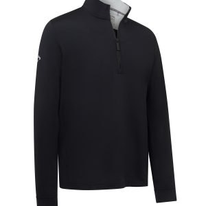 1/4-zip pullover