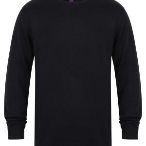 Crew neck jumper