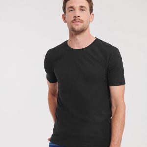 Pure organic tee