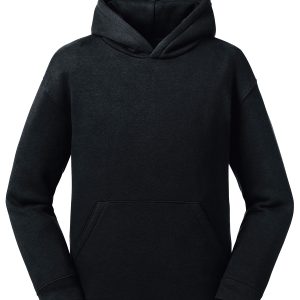 Kids authentic hooded sweatshirt