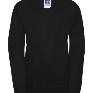 Kids v-neck sweatshirt