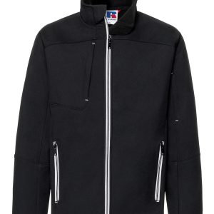 Bionic softshell jacket