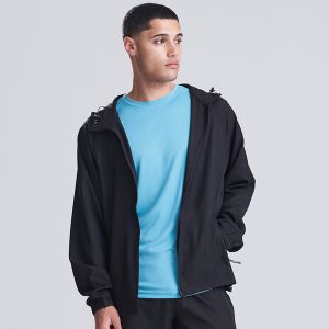 Active track jacket