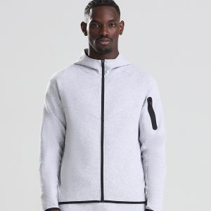 Adapt fleece zoodie
