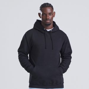 College hoodie
