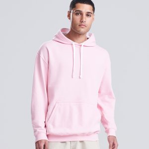 Varsity hoodie