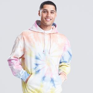 Tie dye hoodie