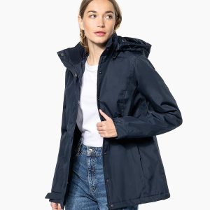 Ladies' parka