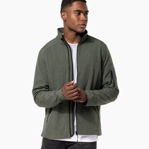 Softshell jacket