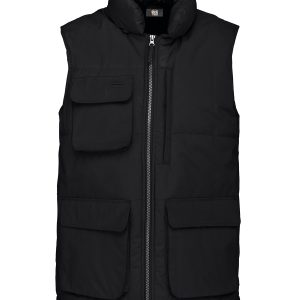 Quilted bodywarmer