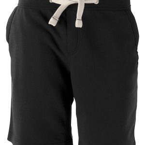 Unisex French terry Bermuda shorts