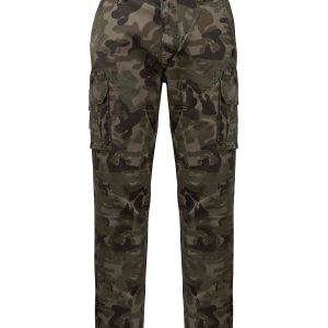 Men's multipocket trousers