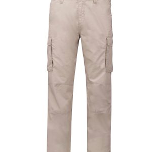 Men's lightweight multipocket trousers