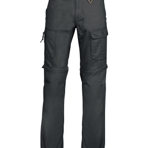 2-in-1 multi-pocket trousers