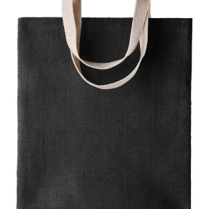 100% natural yarn dyed jute bag