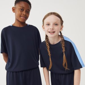Kids team t-shirt