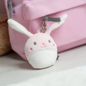 Character keyring