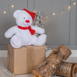 Zippie Christmas bear