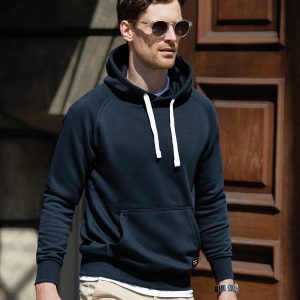 Brownsville – fashionable hooded sweatshirt