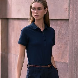 Women’s Altavista – tri-blend deluxe polo