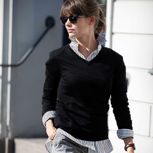 Women’s Ashbury – classy luxury merino blend