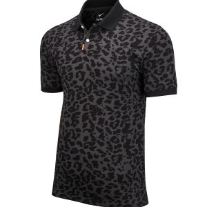 Nike polo golf primal print slim
