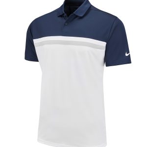 Nike Victory colour block polo