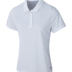 Women’s Nike victory solid polo