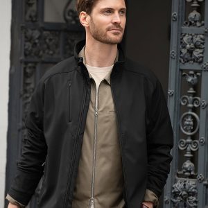 Livingston – 4-way stretch softshell