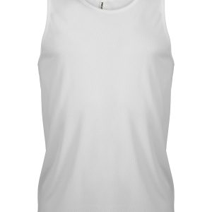 Men's sports vest