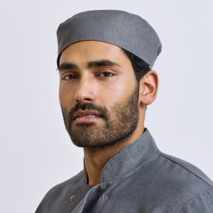 Chef's skull cap