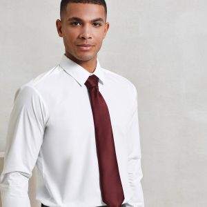 'Colours' satin tie