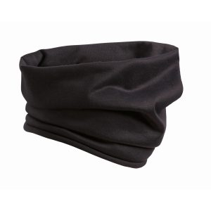 Snood face covering