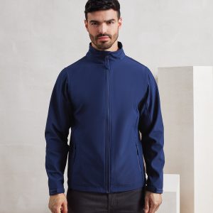 Windchecker® printable and recycled softshell jacket
