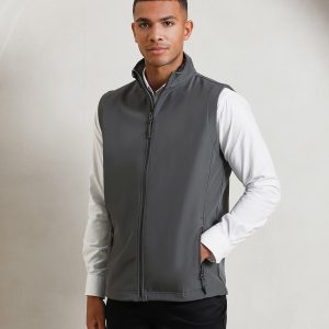 Windchecker® printable and recycled gilet