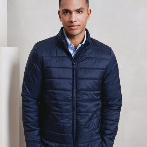 ‘Recyclight’ padded jacket
